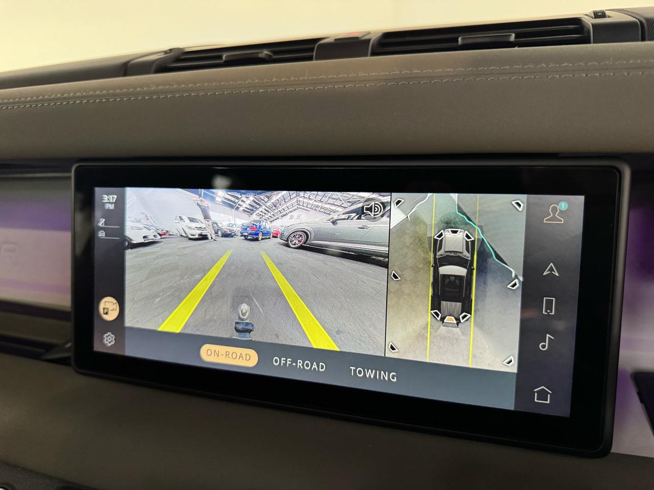 2021 Land Rover Defender