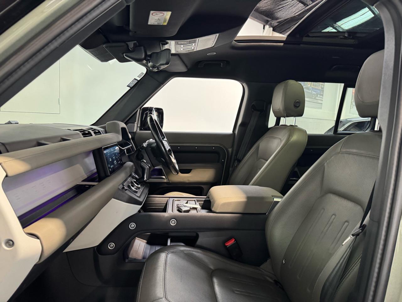 2021 Land Rover Defender