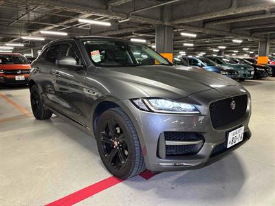 2017 Jaguar F-Pace - Thumbnail