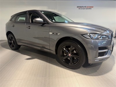 2017 Jaguar F-Pace