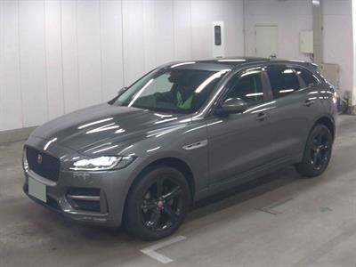 2017 Jaguar F-Pace - Thumbnail