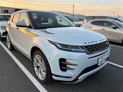 2019 Land Rover Range Rover Evoque - Thumbnail