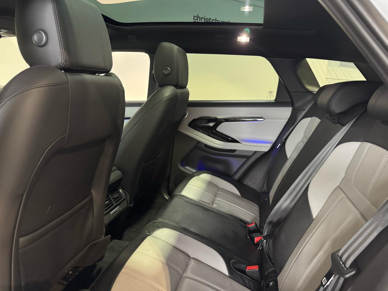 2019 Land Rover Range Rover Evoque