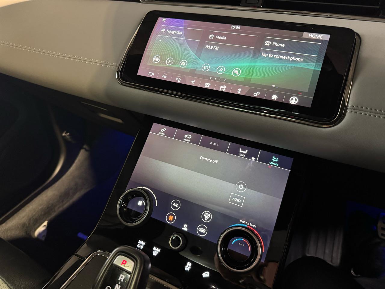 2019 Land Rover Range Rover Evoque