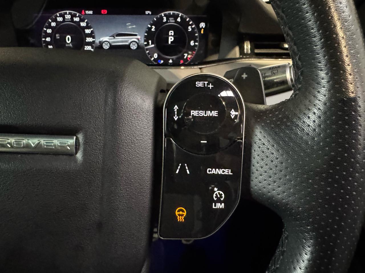 2019 Land Rover Range Rover Evoque