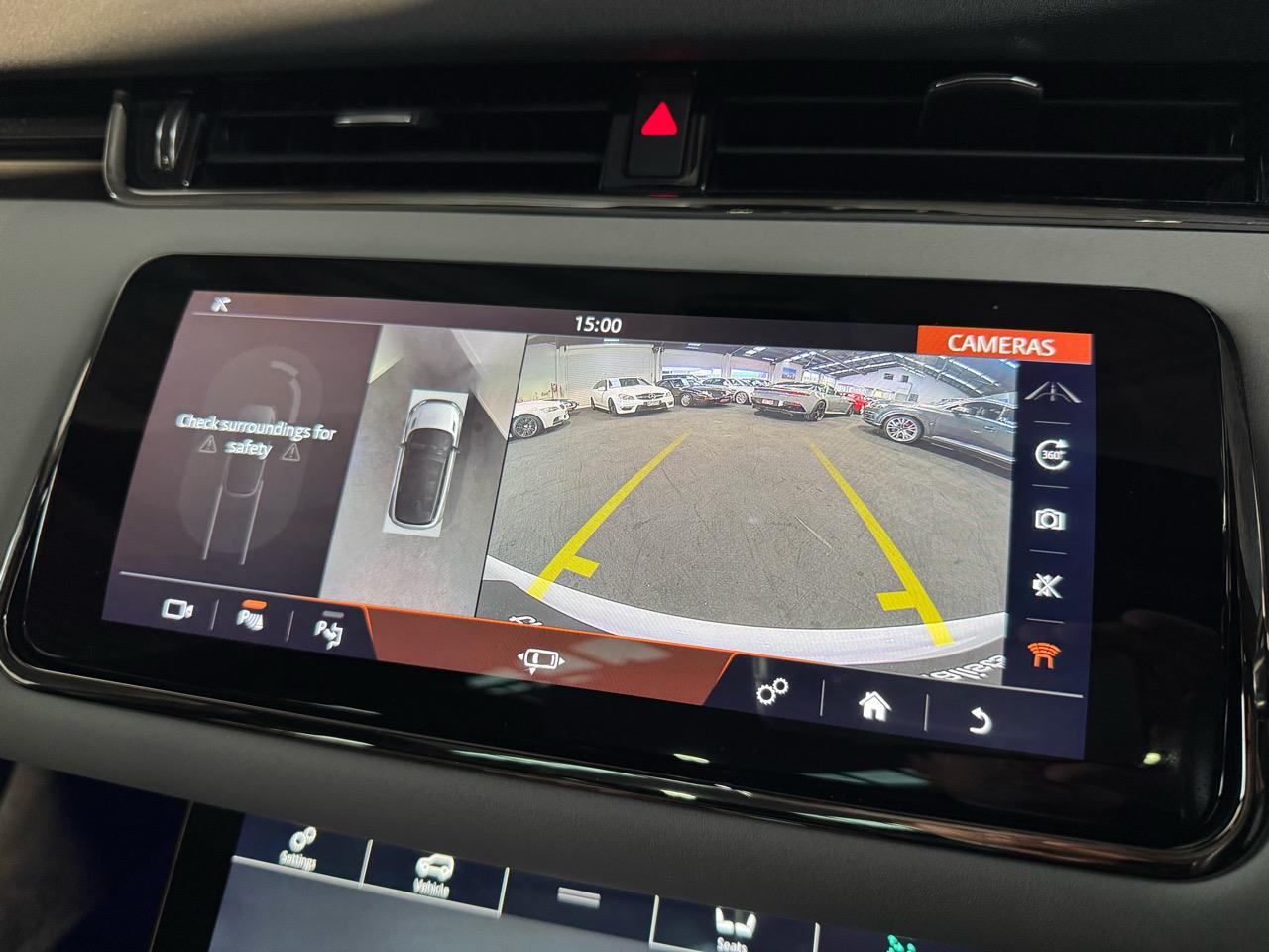 2019 Land Rover Range Rover Evoque