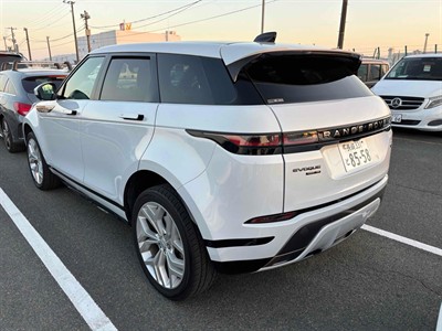 2019 Land Rover Range Rover Evoque - Thumbnail