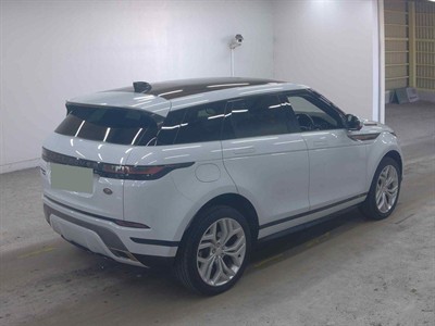2019 Land Rover Range Rover Evoque - Thumbnail