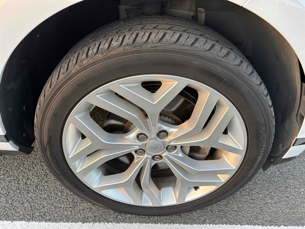 2019 Land Rover Range Rover Evoque