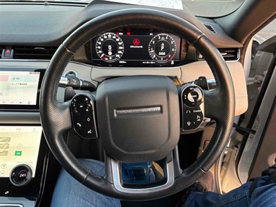 2019 Land Rover Range Rover Evoque - Thumbnail
