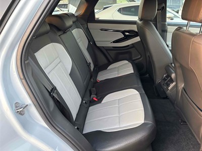 2019 Land Rover Range Rover Evoque - Thumbnail