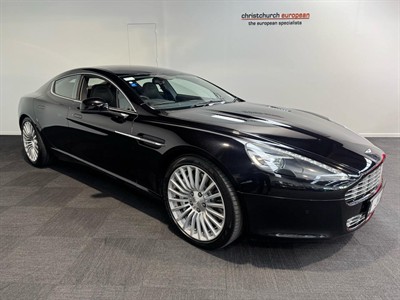 2011 Aston Martin Rapide - Thumbnail