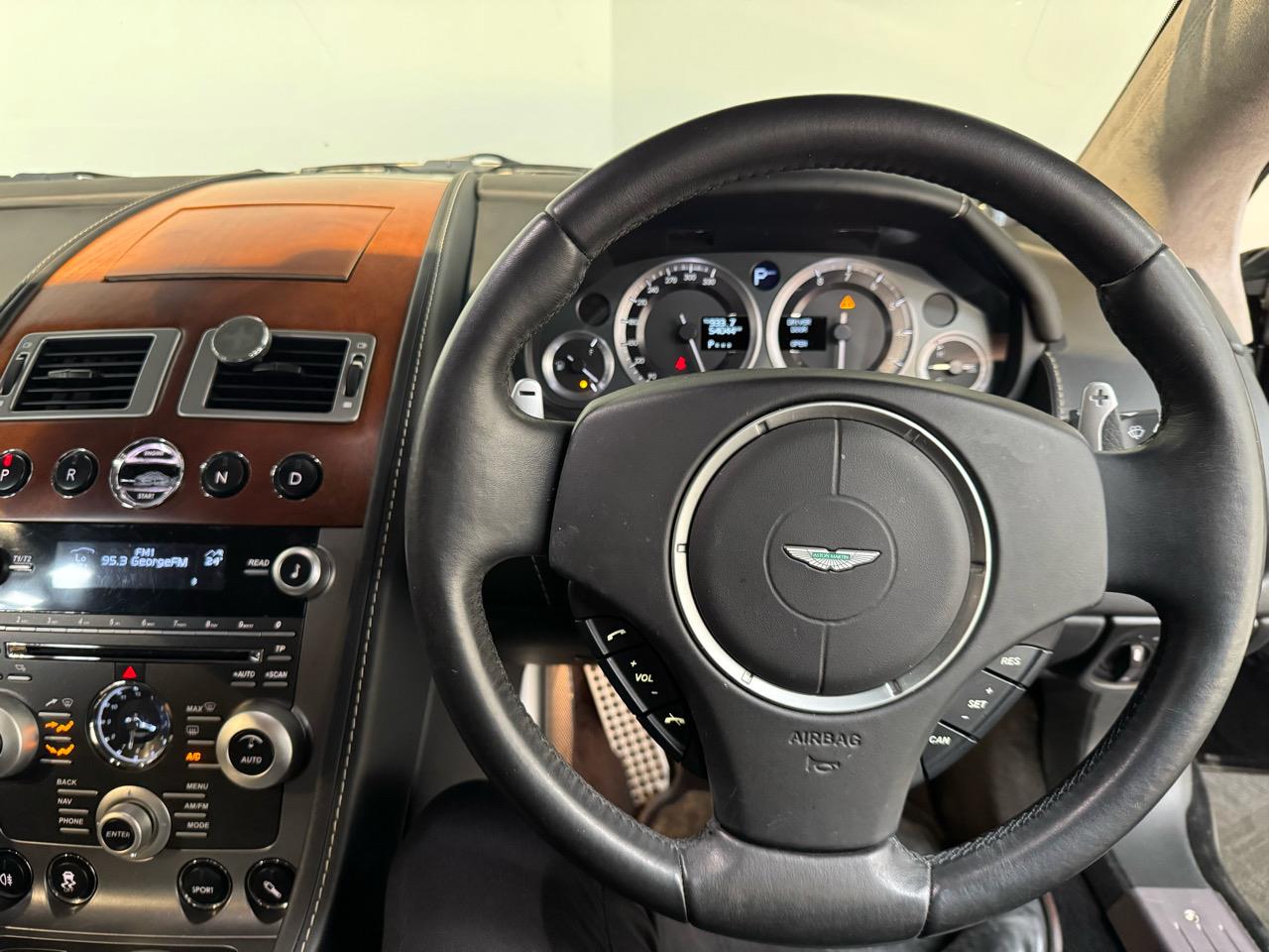 2011 Aston Martin Rapide
