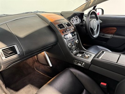 2011 Aston Martin Rapide - Thumbnail