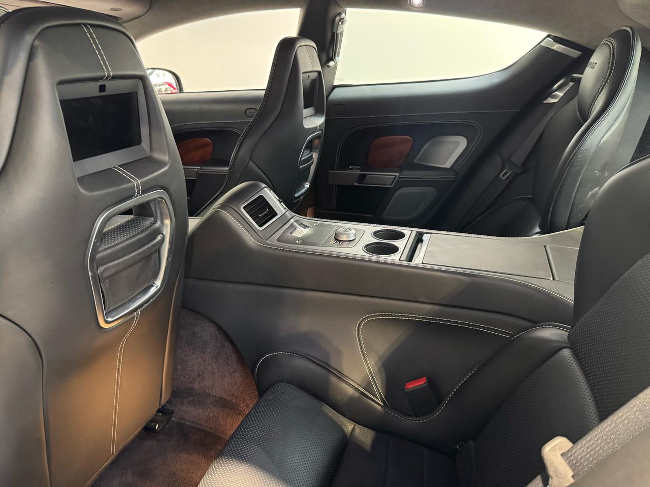 2011 Aston Martin Rapide