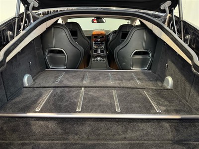 2011 Aston Martin Rapide - Thumbnail