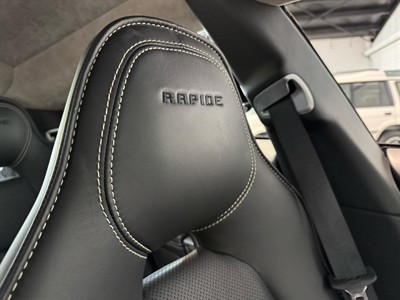 2011 Aston Martin Rapide - Thumbnail