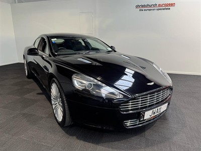 2011 Aston Martin Rapide - Thumbnail