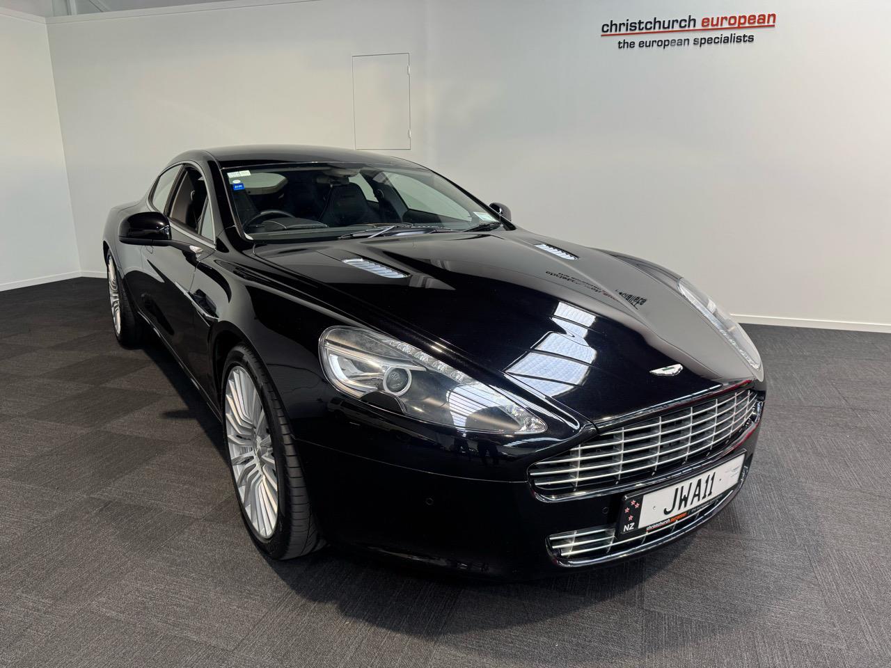 2011 Aston Martin Rapide