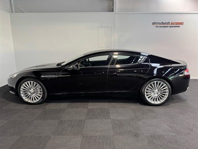2011 Aston Martin Rapide - Thumbnail