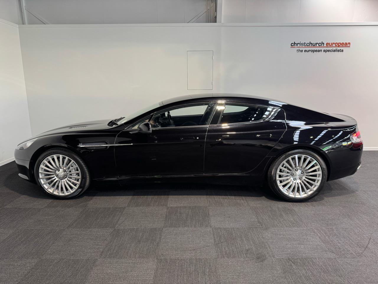 2011 Aston Martin Rapide