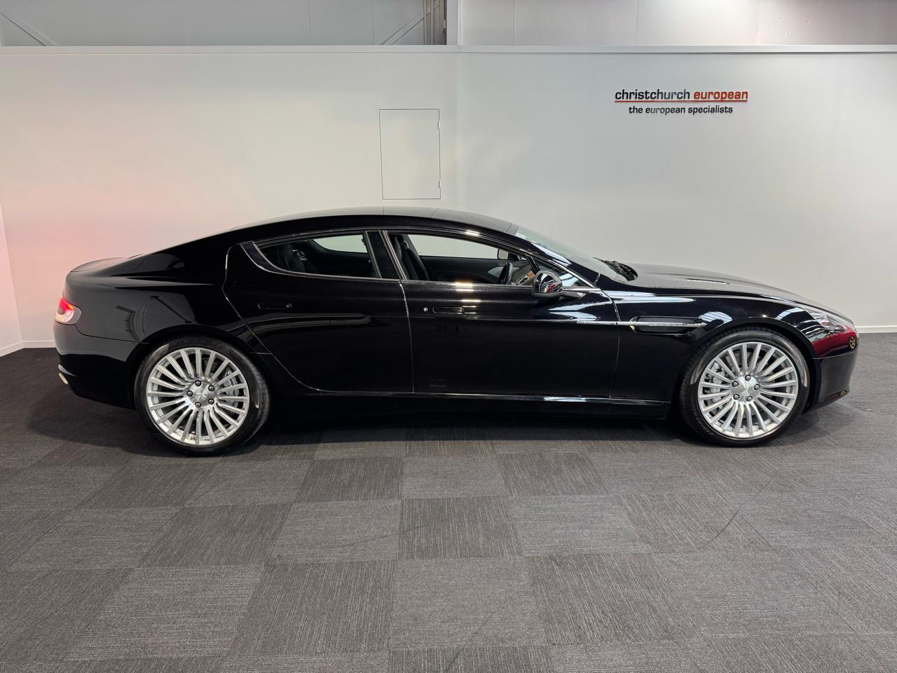 2011 Aston Martin Rapide