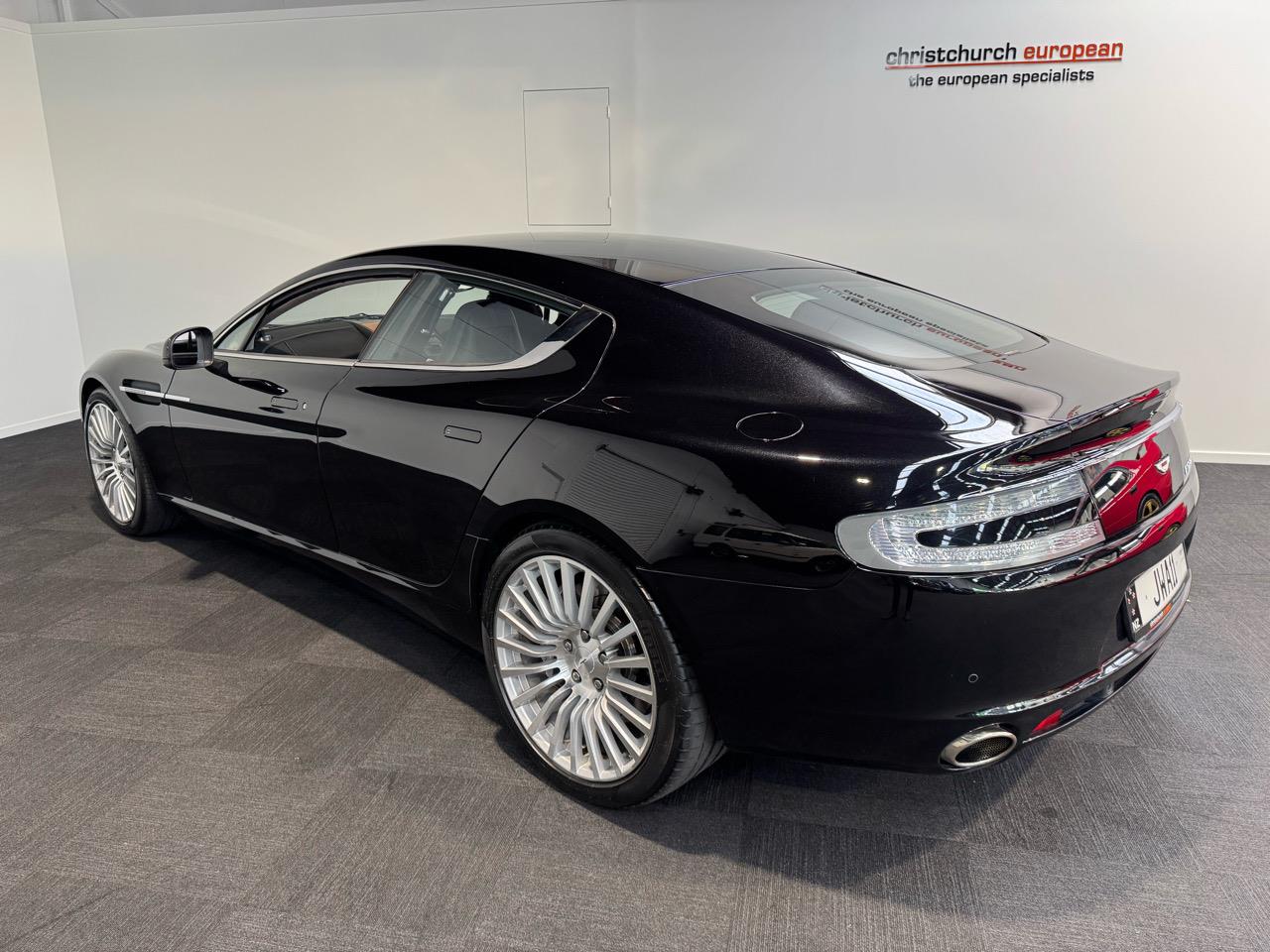 2011 Aston Martin Rapide