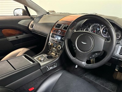 2011 Aston Martin Rapide - Thumbnail