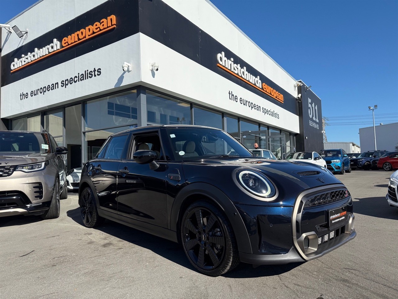 2023 Mini Cooper S