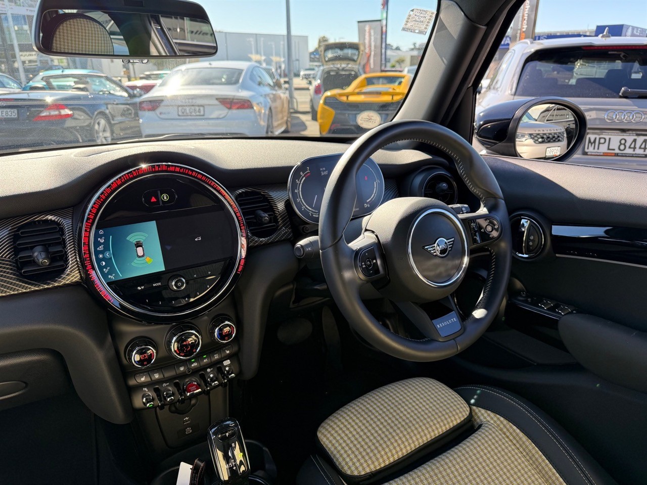 2023 Mini Cooper S
