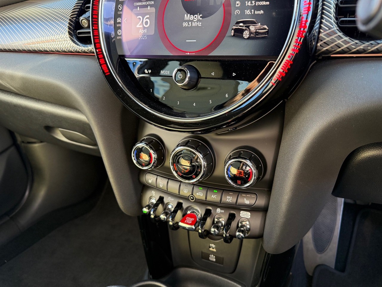2023 Mini Cooper S
