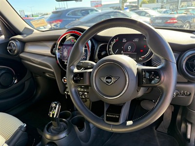 2023 Mini Cooper S - Thumbnail