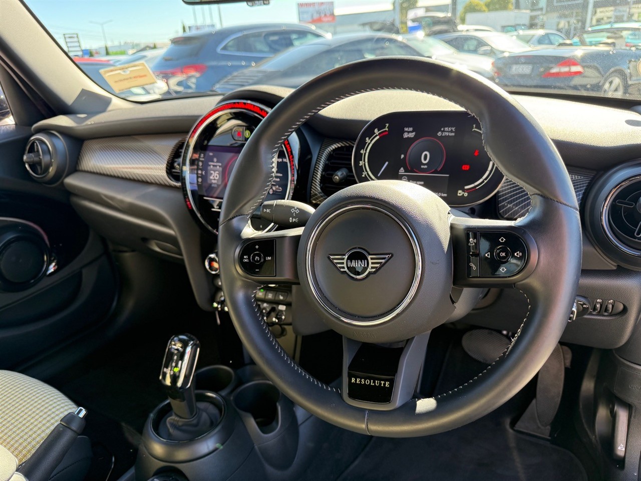 2023 Mini Cooper S