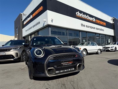 2023 Mini Cooper S - Thumbnail