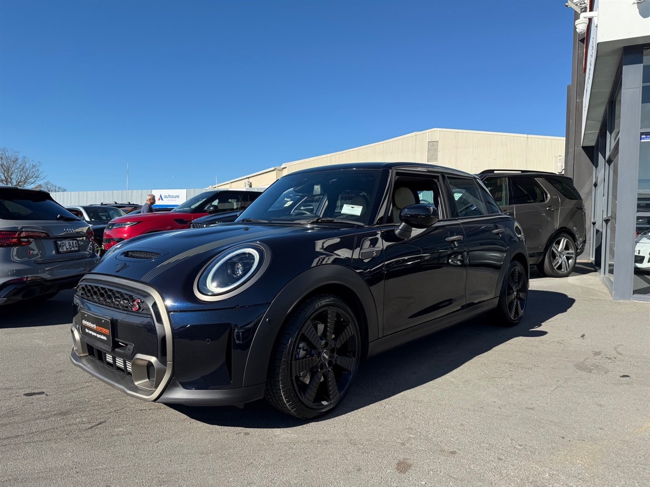 2023 Mini Cooper S