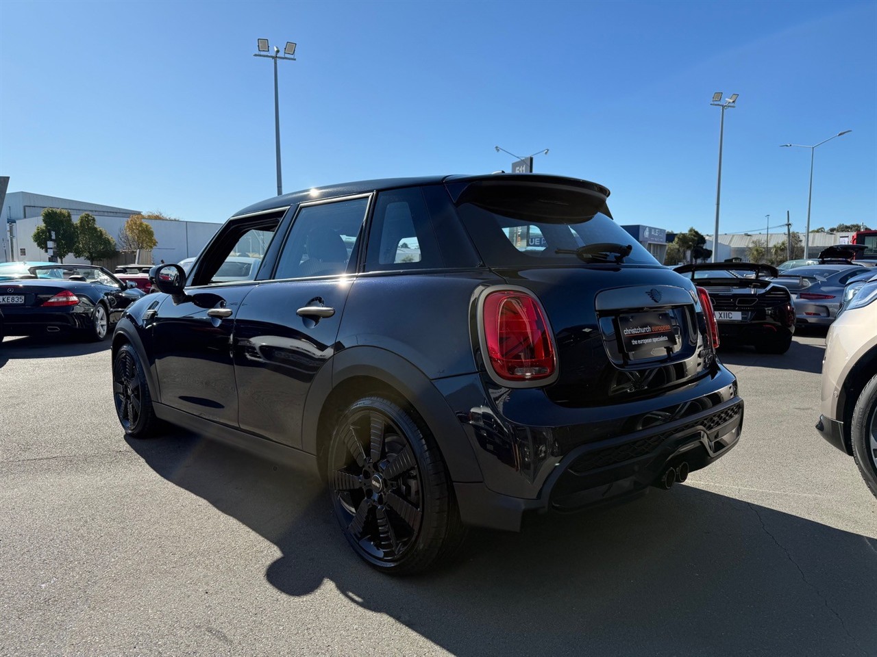 2023 Mini Cooper S