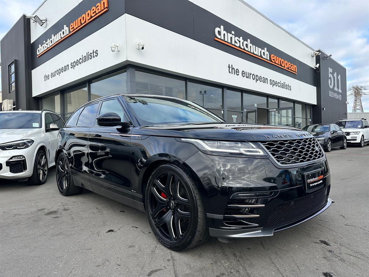 2018 Land Rover Range Rover