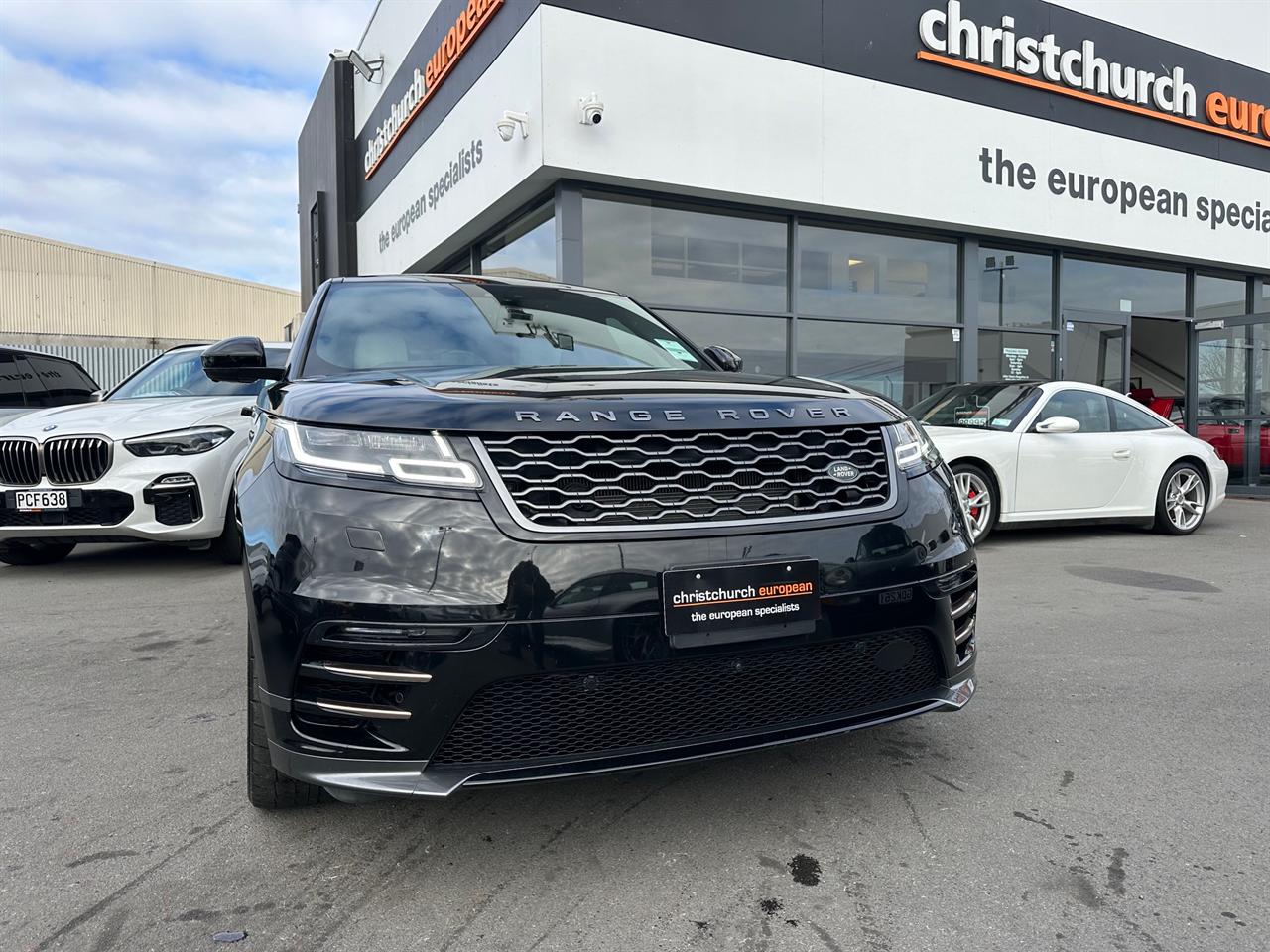 2018 Land Rover Range Rover