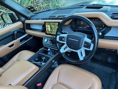 2023 Land Rover Defender - Thumbnail