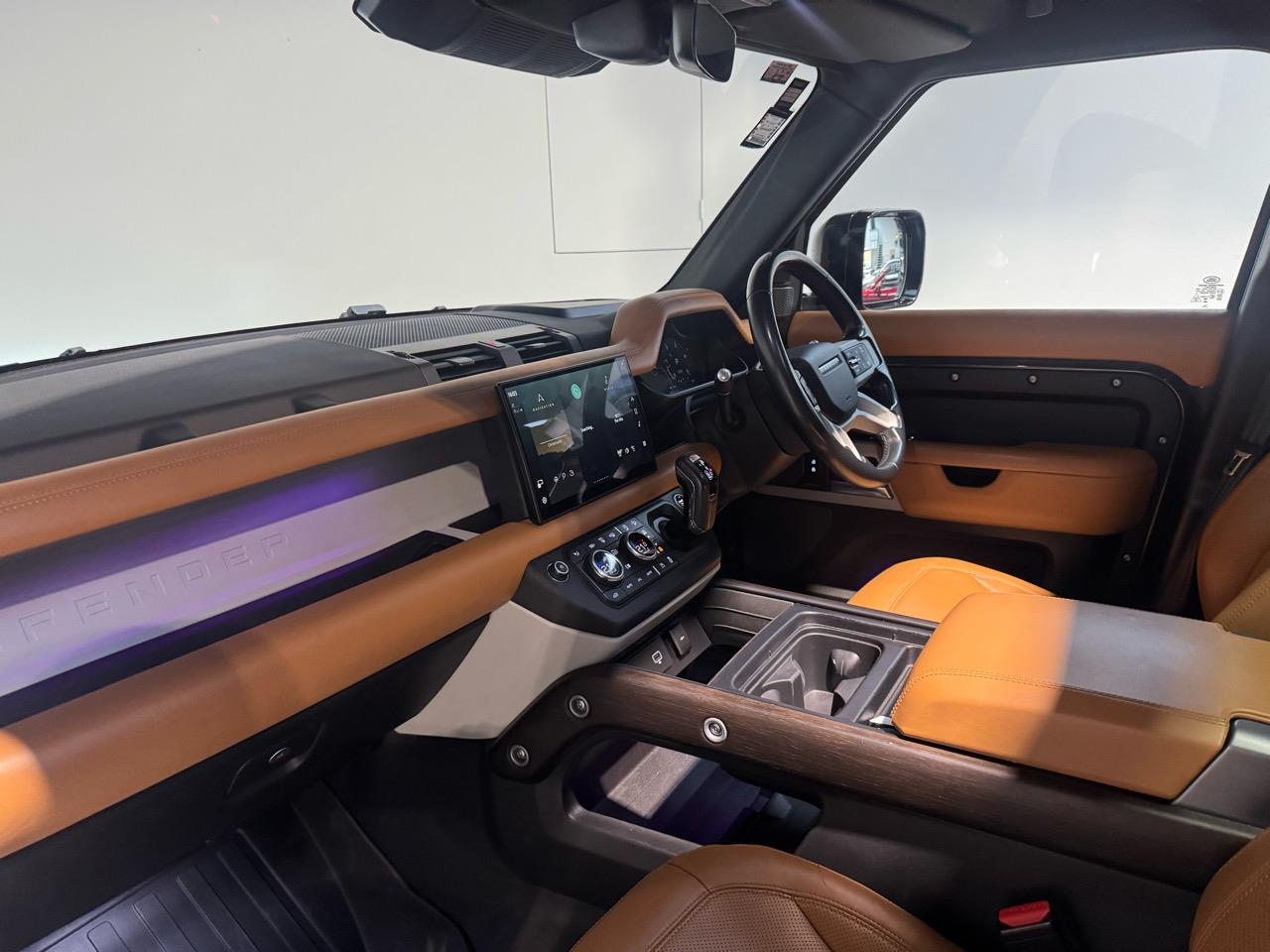 2023 Land Rover Defender
