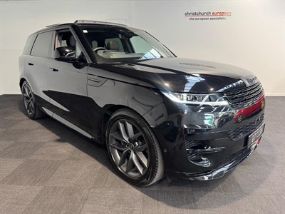 2024 Land Rover Range Rover Sport - Thumbnail