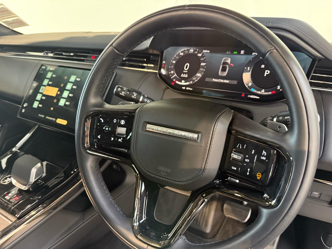 2024 Land Rover Range Rover Sport