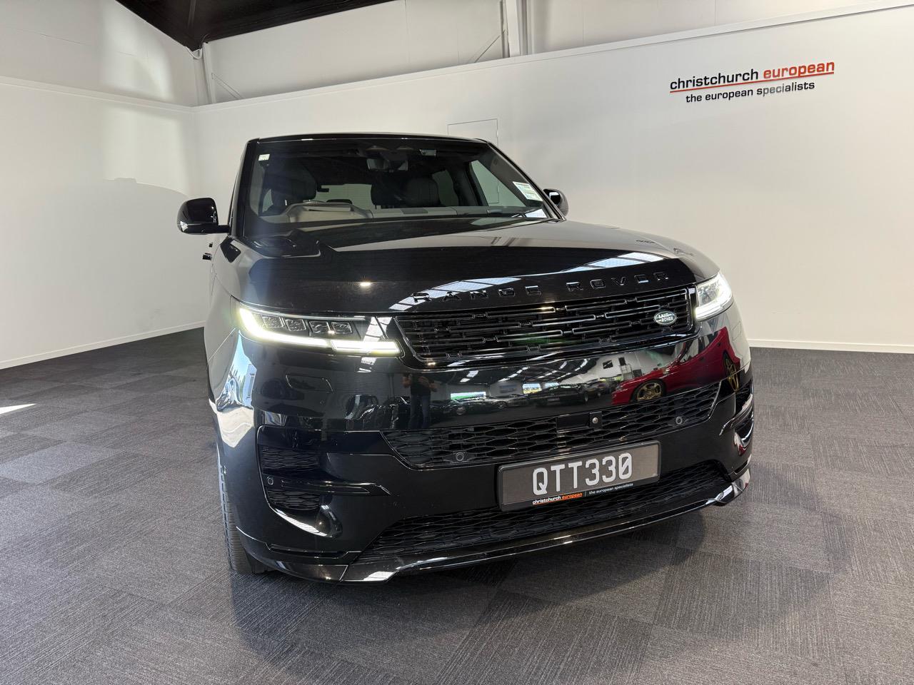 2024 Land Rover Range Rover Sport