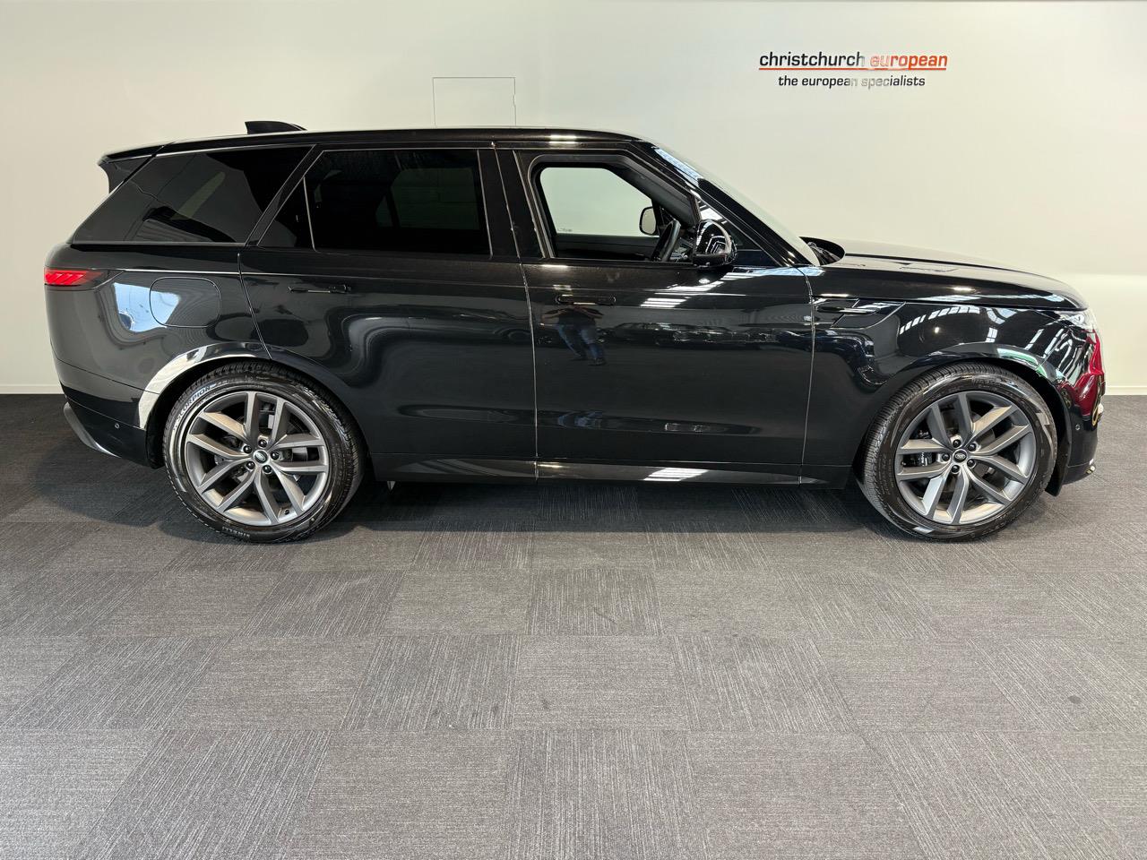 2024 Land Rover Range Rover Sport