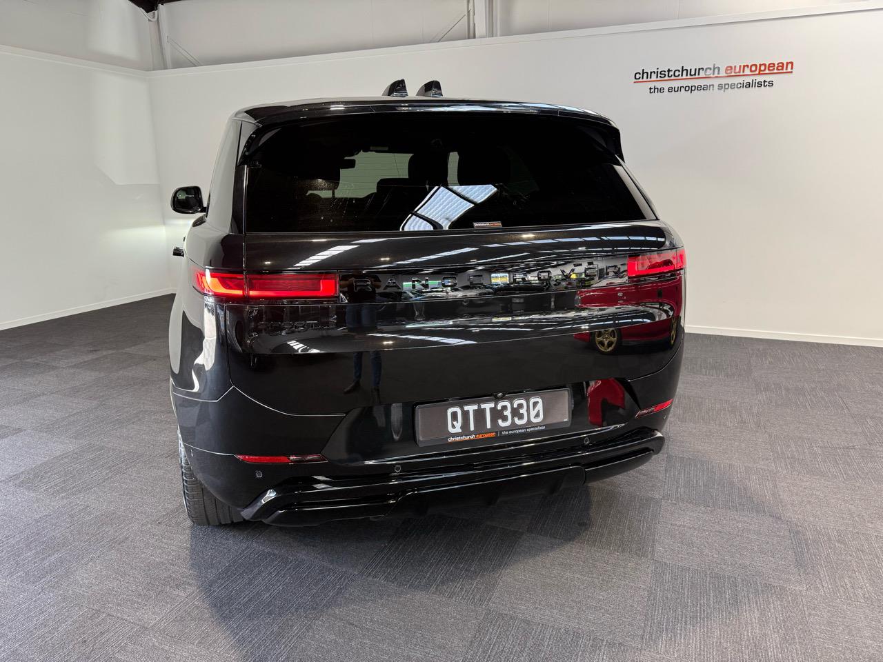 2024 Land Rover Range Rover Sport