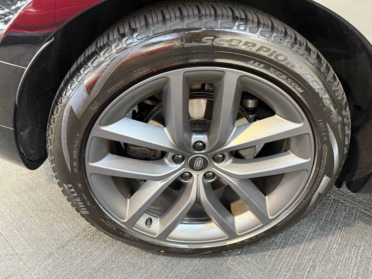 2024 Land Rover Range Rover Sport