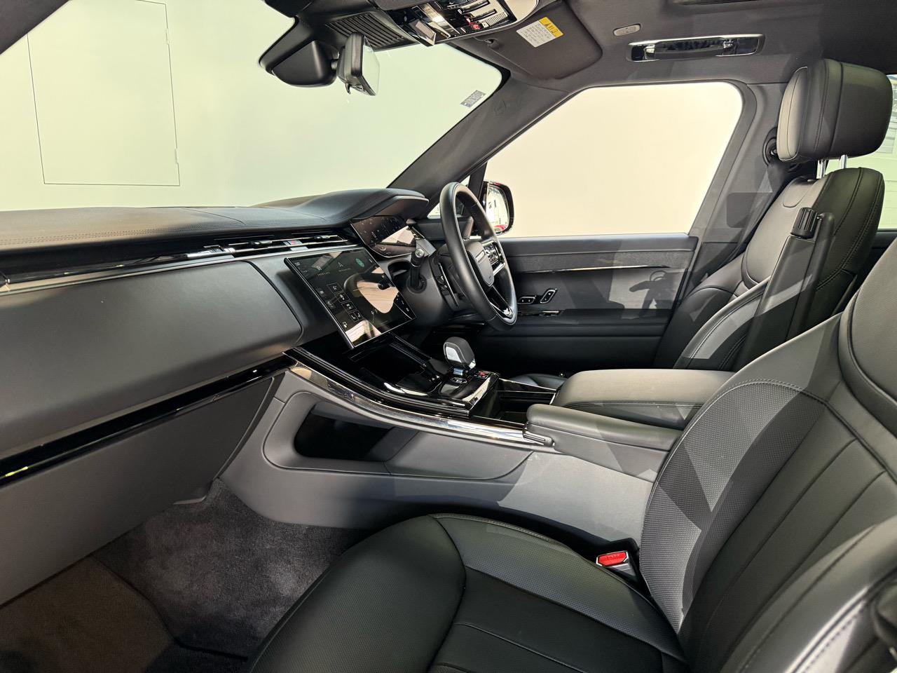 2024 Land Rover Range Rover Sport