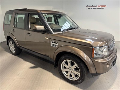 2010 Land Rover Discovery