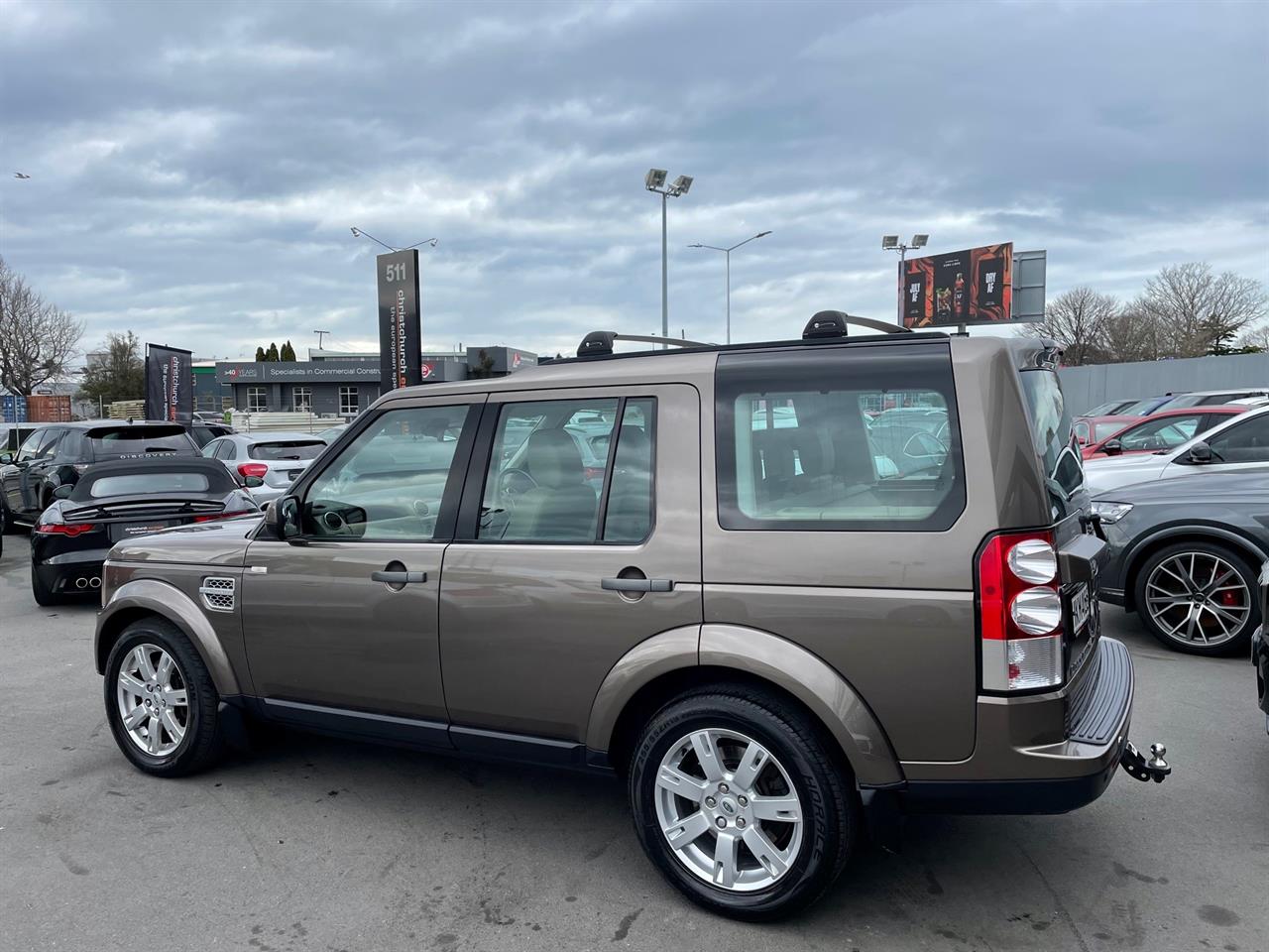 2010 Land Rover Discovery 4