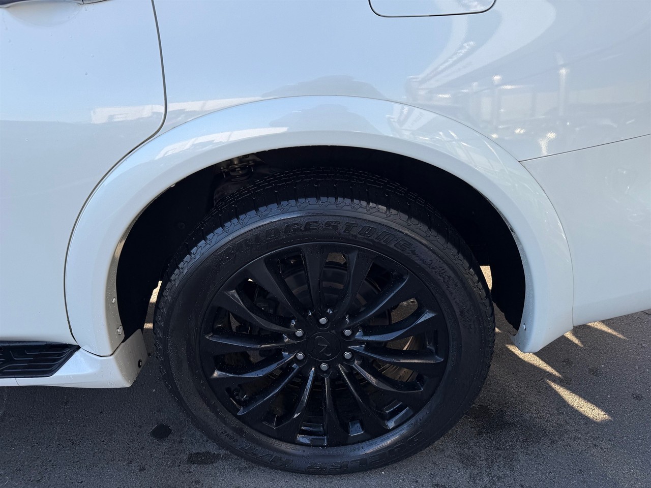 2016 INFINITI QX80